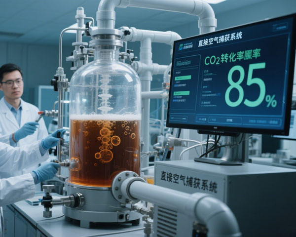空气捕获系统